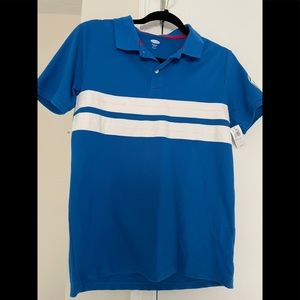 Boys size 14-16 collar shirt